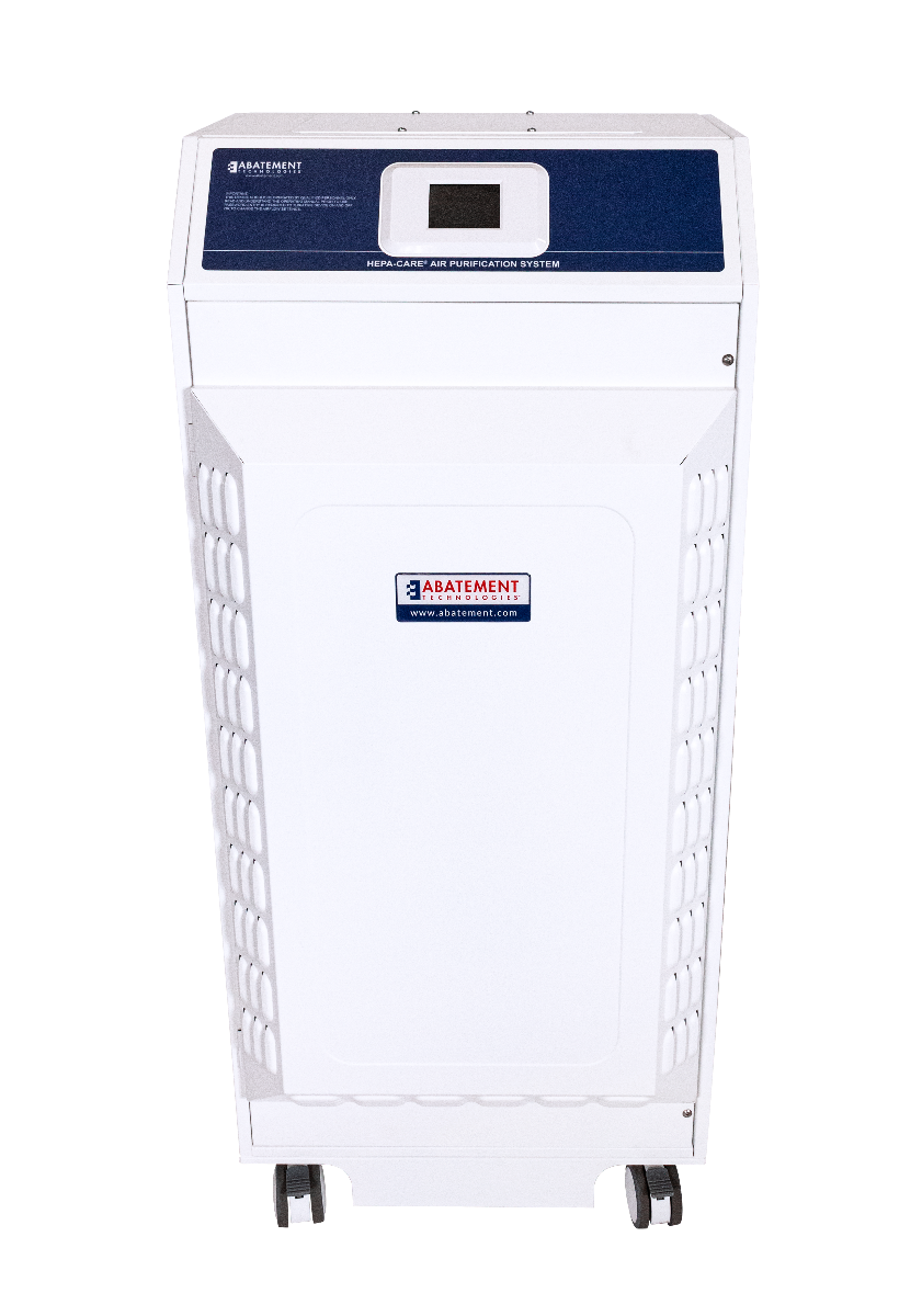Abatement Technologies HEPA-Care HC800FD (150-925 CFM) Portable Air Purification System