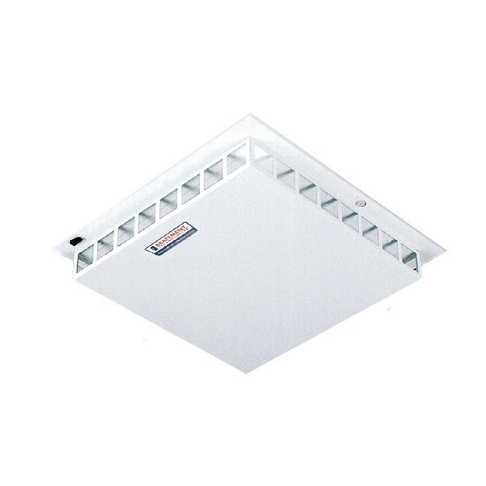 Abatement Technologies HEPA-CARE® UV400C Ceiling-Mounted Germicidal UV Air Disinfection Module for Ceiling Ducts
