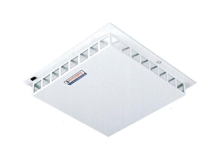 Abatement Technologies HEPA-CARE® UV400C Ceiling-Mounted Germicidal UV Air Disinfection Module for Ceiling Ducts
