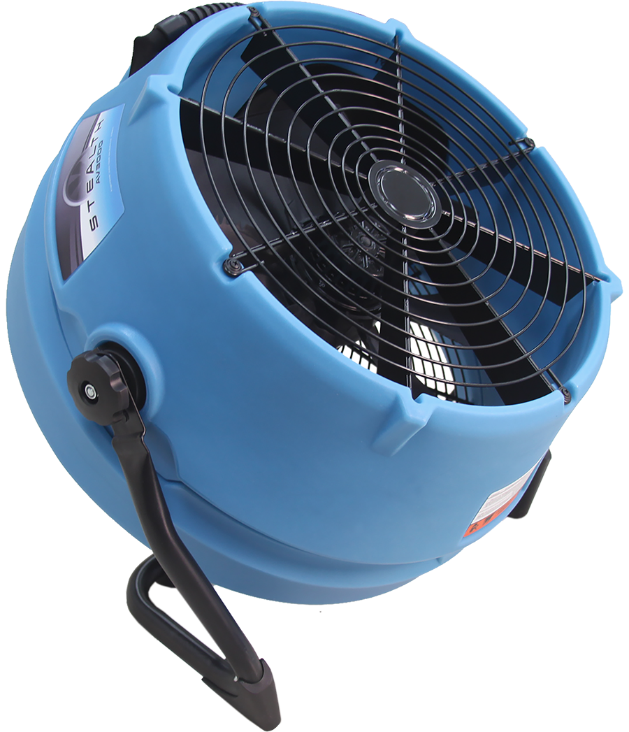 Dri-Eaz Stealth AV3000 Airmover [2600 CFM] - (113164)