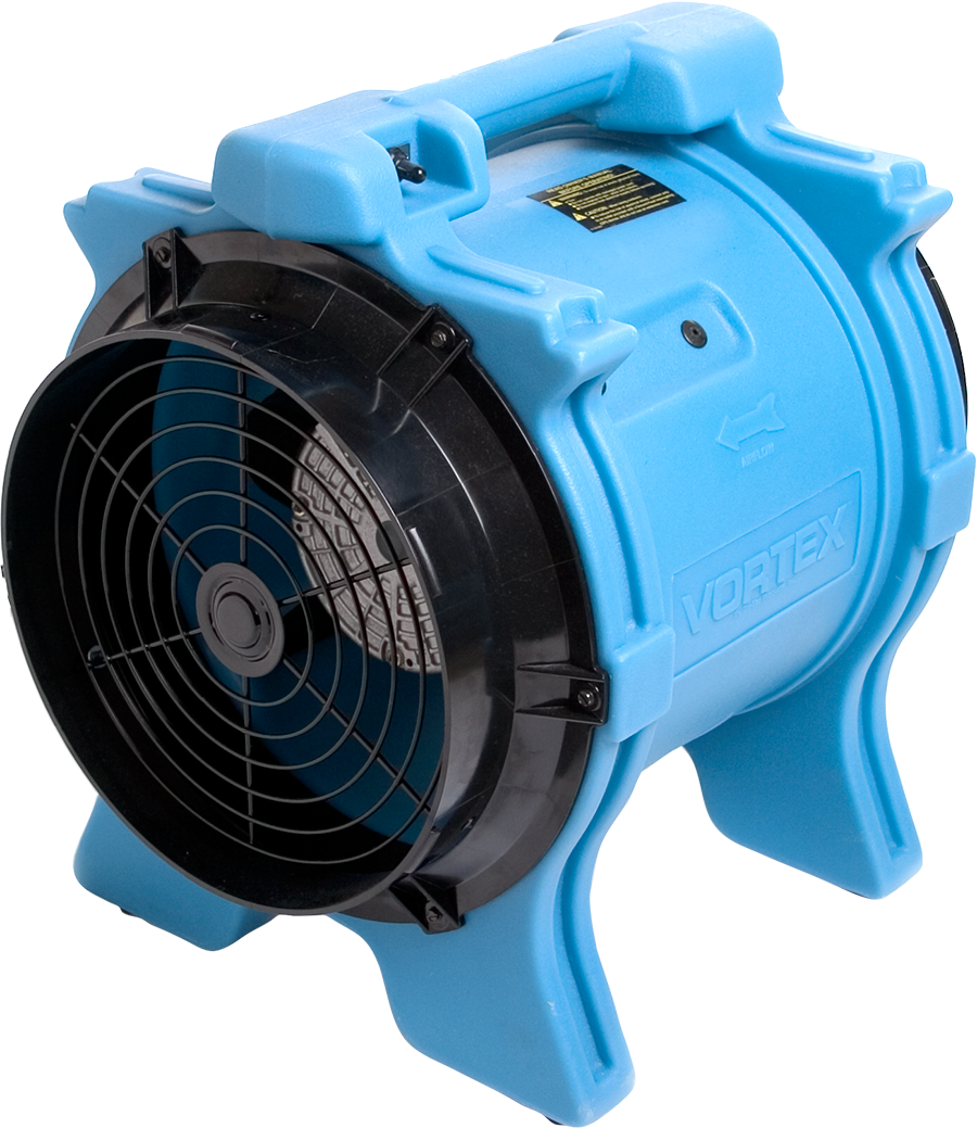 Dri-Eaz Vortex Axial Fan (116594) [2041 CFM]