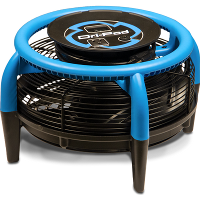 Dri-Eaz Dri-Pod Floor Dryer [750 CFM] - 121657 (F451) - Pallet of 36