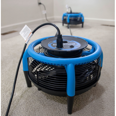 Dri-Eaz Dri-Pod Floor Dryer [750 CFM] - 121657 (F451) - Pallet of 36