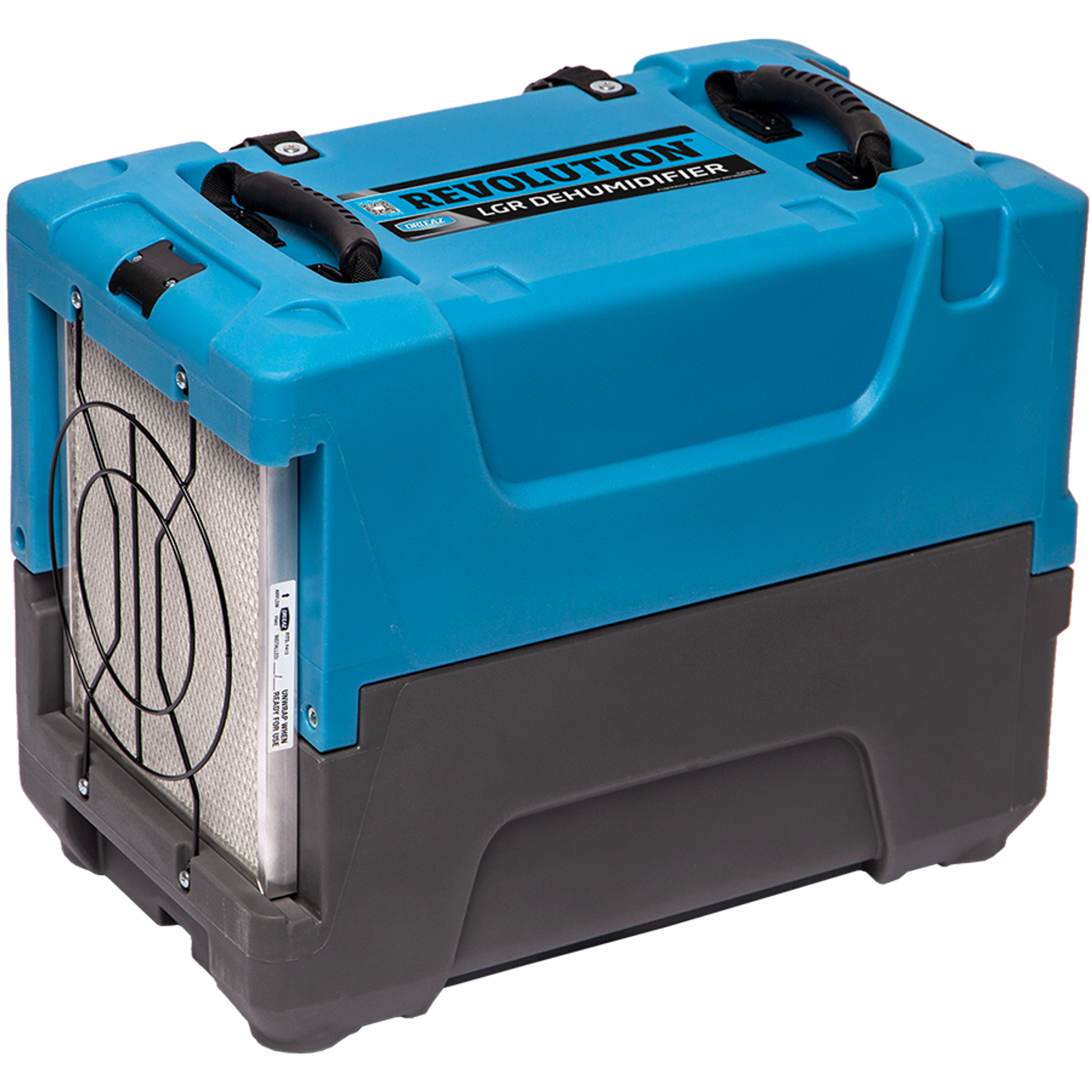 Dri-Eaz Revolution LGR Dehumidifier - 111995 (F413)