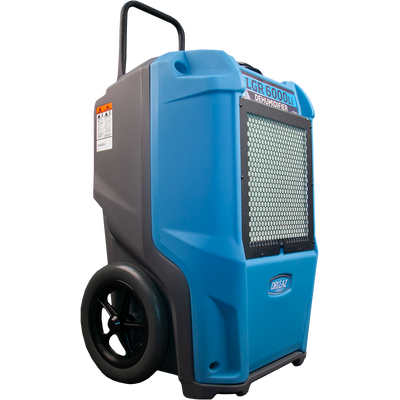 Dri-Eaz LGR 6000Li Dehumidifier - 103614(F600)