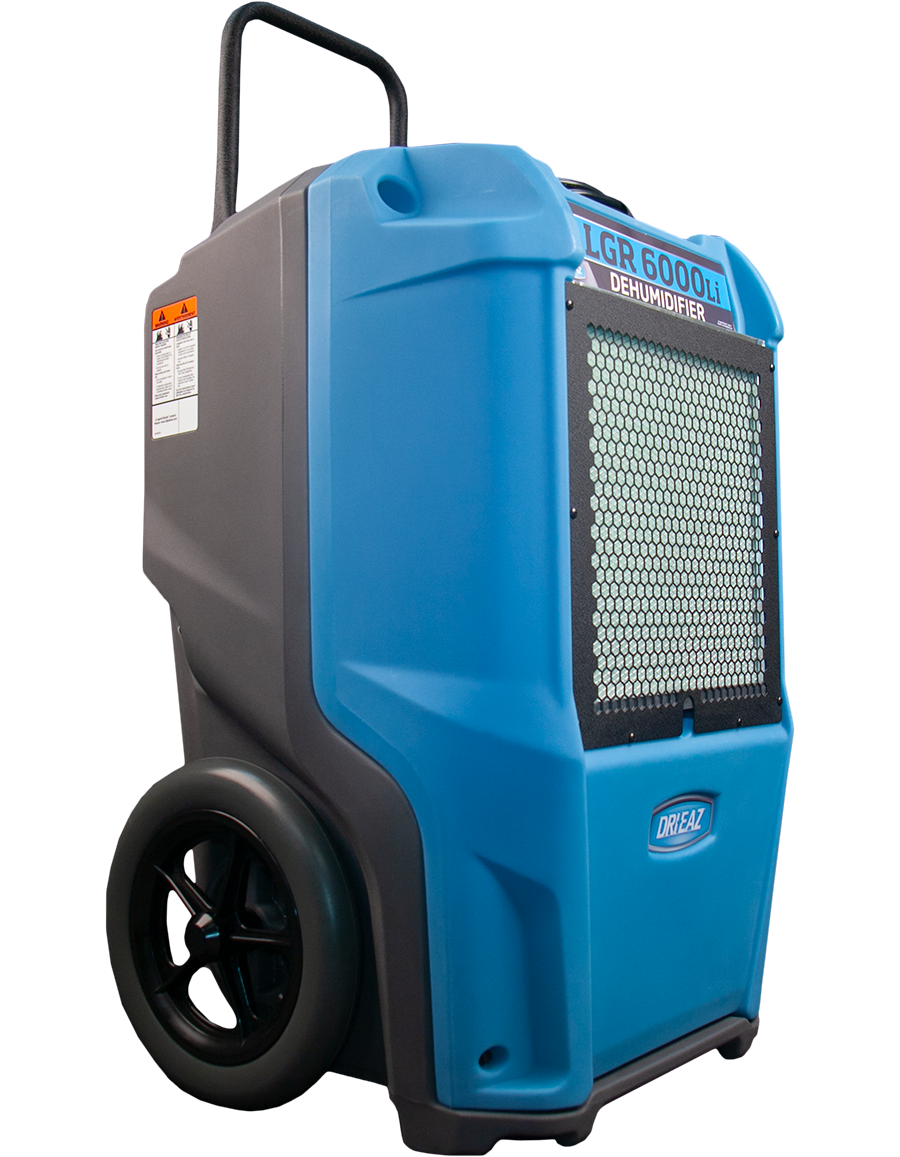 Dri-Eaz LGR 6000Li Dehumidifier - 103614(F600)