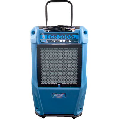 Dri-Eaz LGR 6000Li Dehumidifier - 103614 (F600)