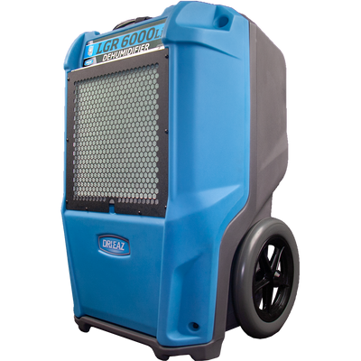 Dri-Eaz LGR 6000Li Dehumidifier - 103614 (F600)