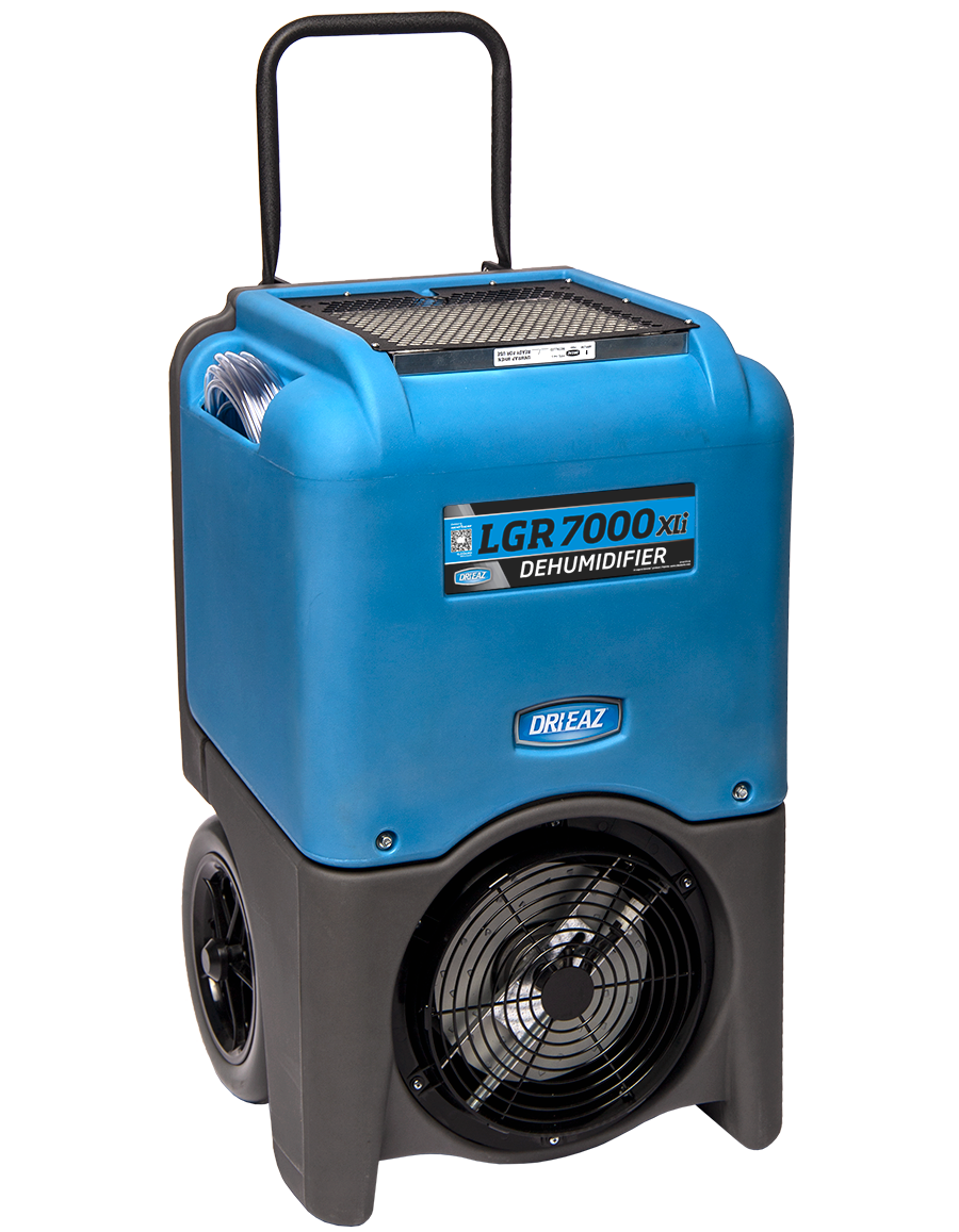Dri-Eaz LGR 7000XLi Dehumidifier - 108110 (F412)