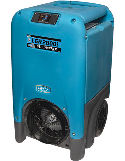 Dri-Eaz LGR 2800i Dehumidifier - 110128 (F410)