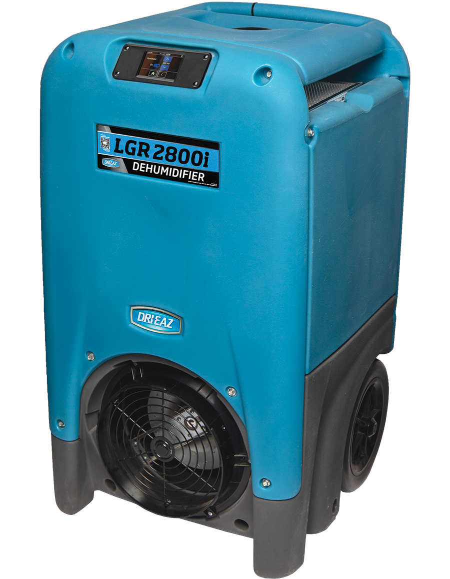 Dri-Eaz LGR 2800i Dehumidifier - 110128