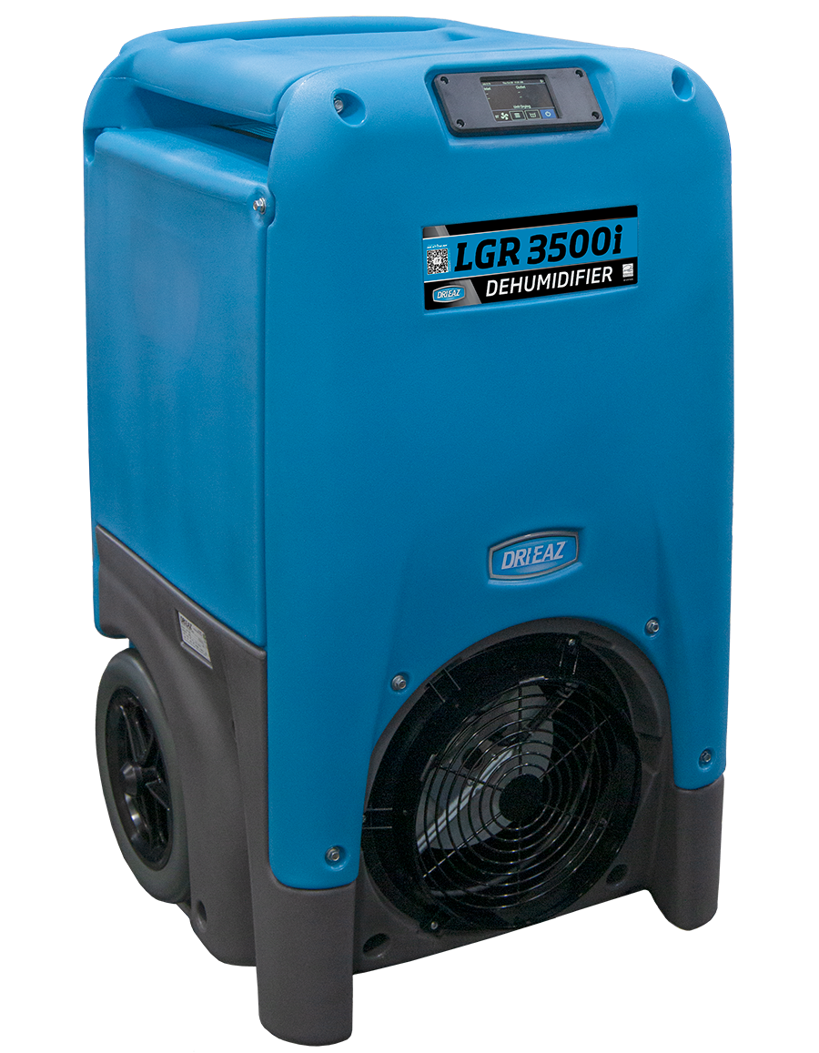 Dri-Eaz LGR 3500i Dehumidifier - 110133 (F411)
