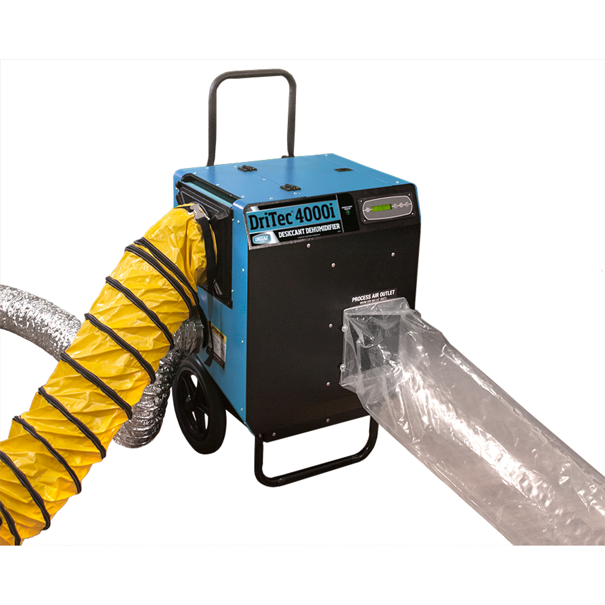 Dri-Eaz DriTec 4000i Desiccant Dehumidifier - 114621 (F533)