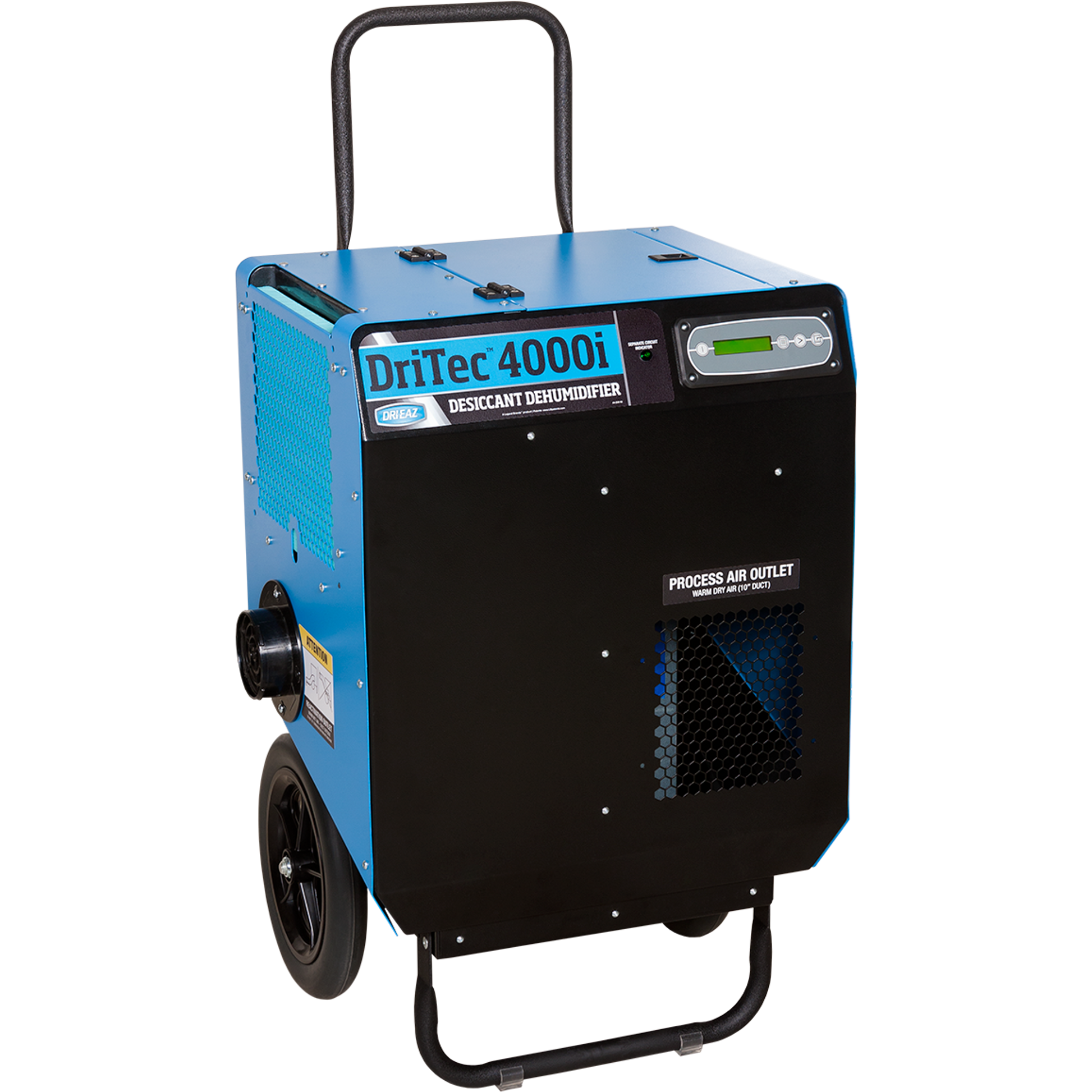 Dri-Eaz DriTec® 4000i Desiccant Dehumidifier - 114621 (F533)