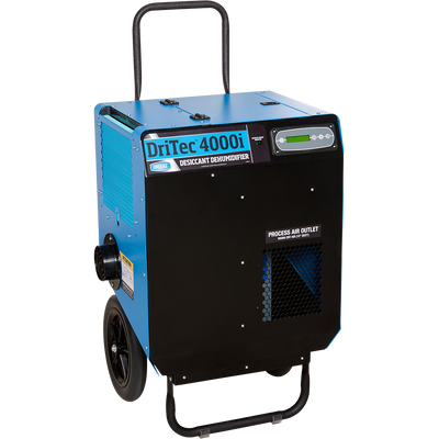 Dri-Eaz DriTec® 4000i Desiccant Dehumidifier - 114621 (F533)