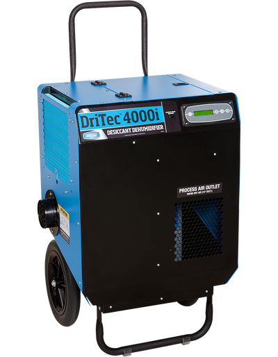 Dri-Eaz DriTec 4000i Desiccant Dehumidifier - 114621 (F533)