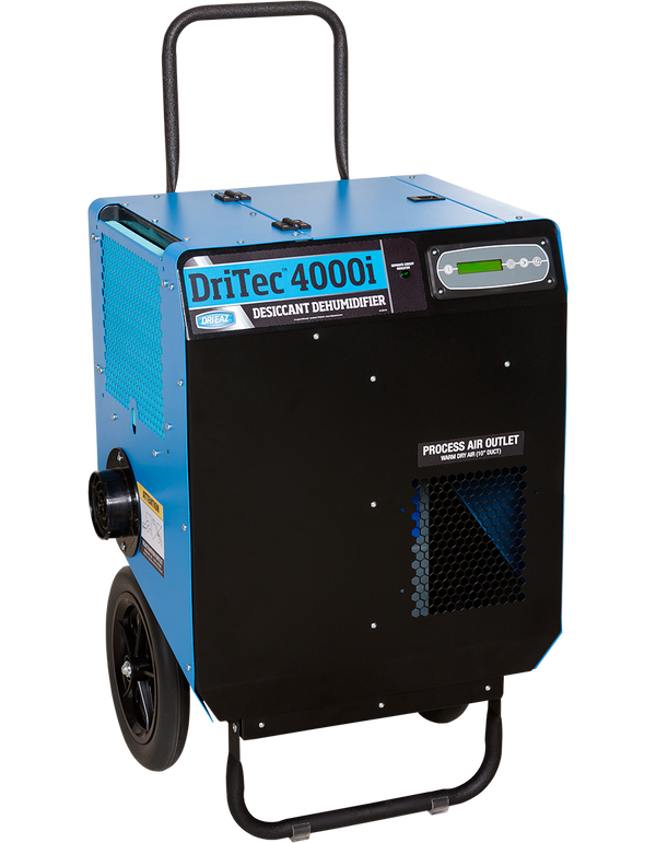 Dri-Eaz DriTec 4000i Desiccant Dehumidifier - 114621 (F533)