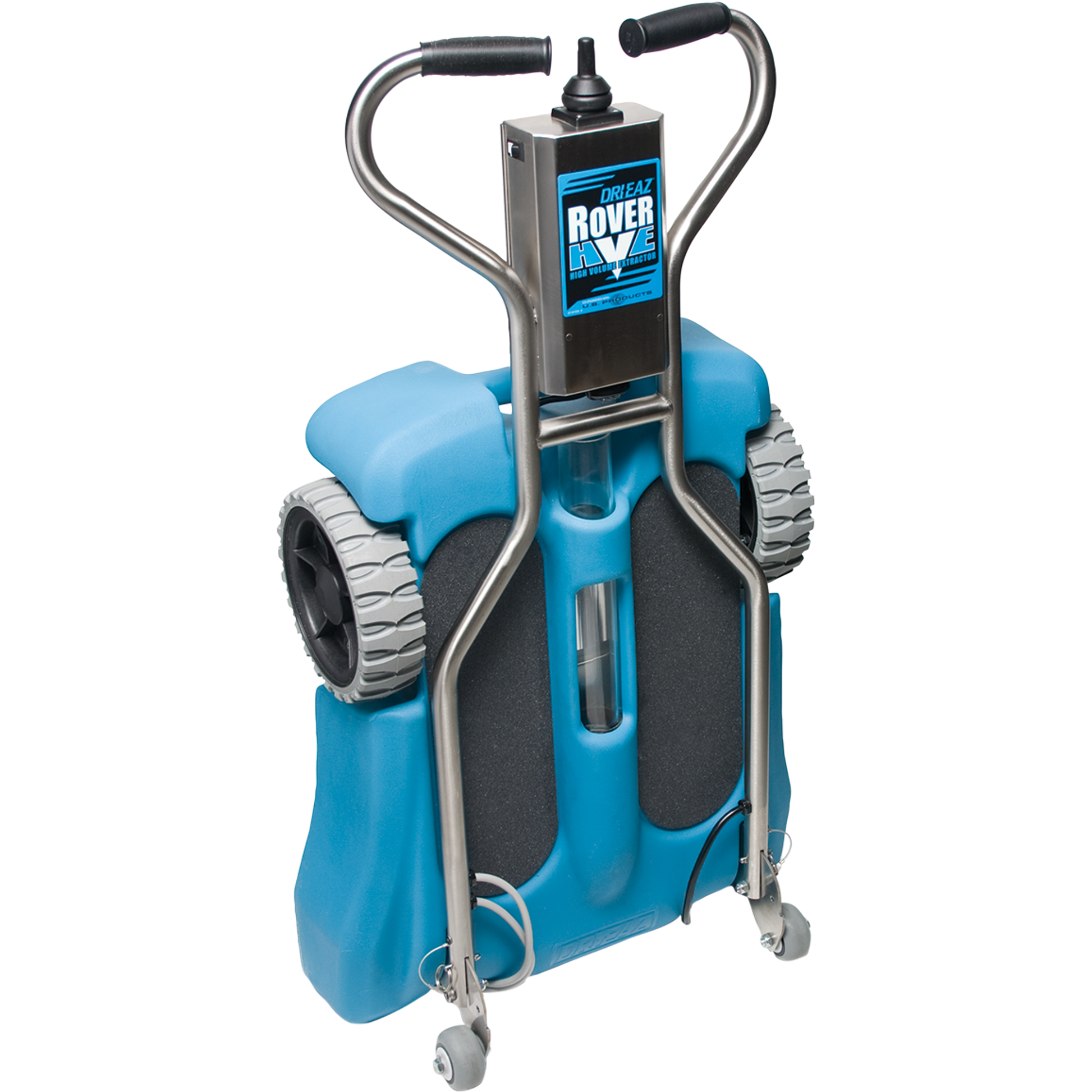 Dri-Eaz Rover HVE Carpet Water Extractor - 112125 (F354)