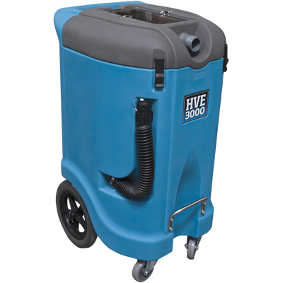 Dri-Eaz HVE 3000 Flood Pumper Carpet Water Extractor - 107977 (F479)