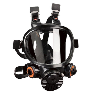 3M Full Facepiece Respirator 7800S-L Series - Large