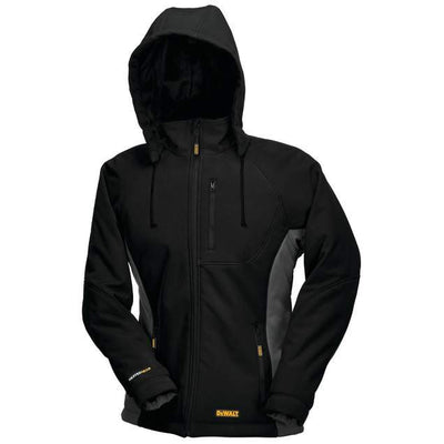 DEWALT Women's Heated Soft Shell Coat Kitted - DCHJ066C1