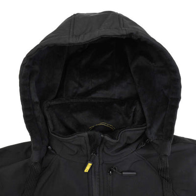 DEWALT Women's Heated Soft Shell Coat Kitted - DCHJ066C1