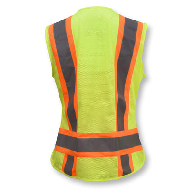Radians Surveyor Type R Class 2 Women's Safety Vest - Green - SV6W - 1/EA
