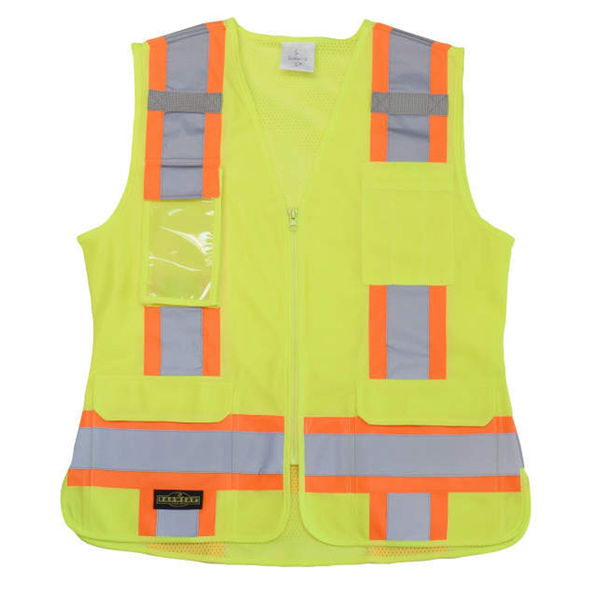 Radians Surveyor Type R Class 2 Women's Safety Vest - Green - SV6W - 1/EA