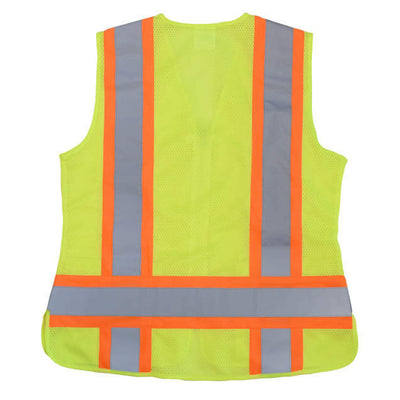 Radians Surveyor Type R Class 2 Women's Safety Vest - Green - SV6W - 1/EA