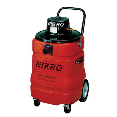 Nikro 15 Gallon HEPA Lead Vacuum LV15