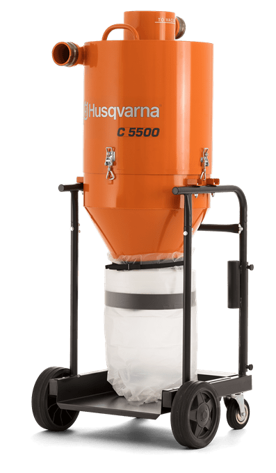 Husqvarna 26 Gallon C5500 Pre-Separator - 967664601