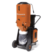 Husqvarna T8600 3-Phase 480V Powered HEPA Dust Extractor - 967664201