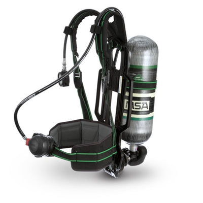 MSA G1 iRC 30 Minute Low Pressure Industrial SCBA w/Case - 10215805