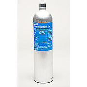MSA 58L RP Cylinder, 60 PPM CO, 20 PPM H2S, 15% O2, 1.45% CH4, 20 PPM SO2 - 10117738