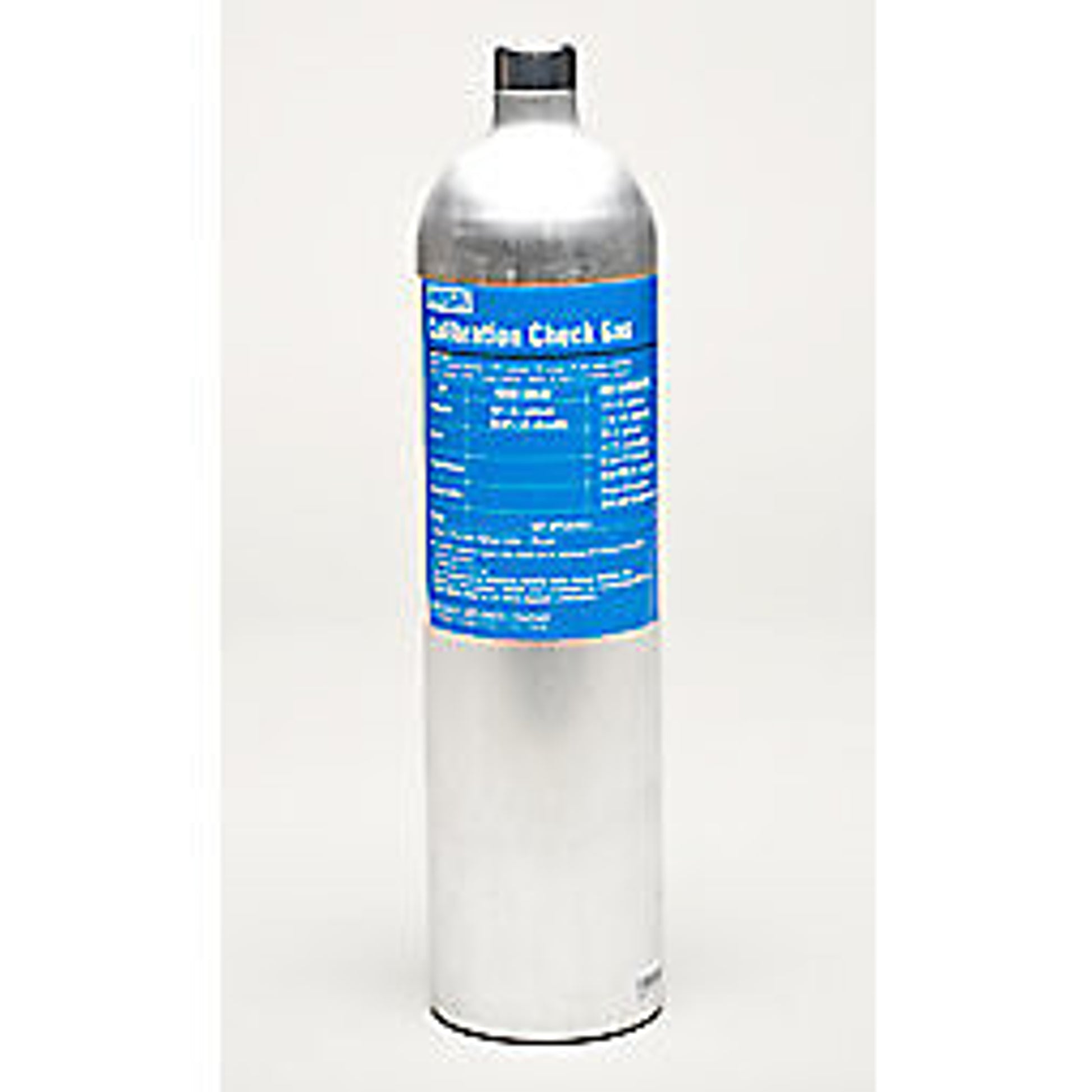 MSA 58L RP Cylinder, 60 PPM CO, 20 PPM H2S, 15% O2, 1.45% CH4, 20 PPM SO2 - 10117738