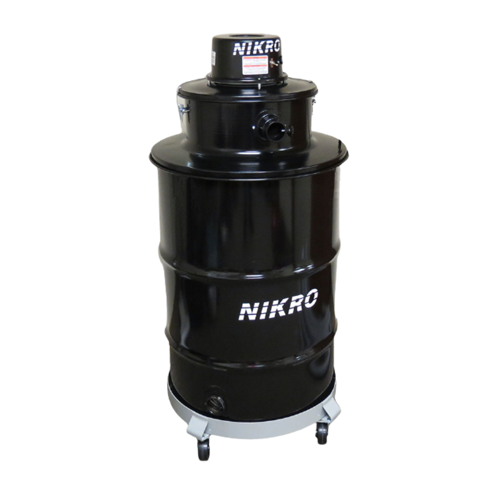 Nikro 55 Gallon Wet/Dry Vacuum - DP55110