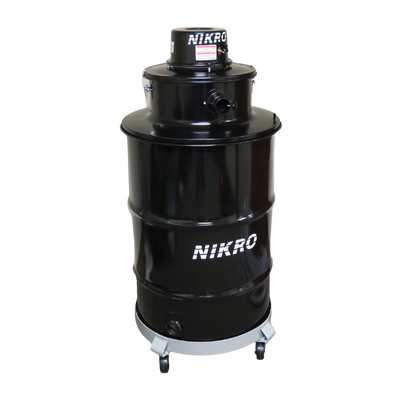 Nikro 55 Gallon Wet/Dry Vacuum - DP55110