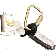 French Creek 1401A-38 Cable Grab for 3/8" & 5/6" Wire Rope