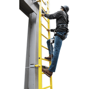 French Creek 280 ft. Ladder Climbing Safety System - VL-38-280