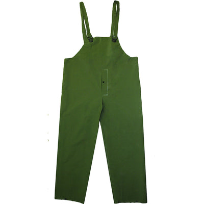 Boss Rainwear Premium Three-Piece Rainsuit - 0.35mm - Dark Green - 1/EA - 3PR0300G