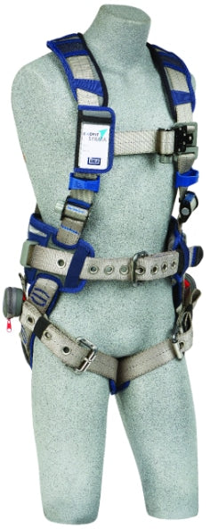 3M DBI-SALA ExoFit STRATA Comfort Construction Positioning Safety Harness - Large - 1112672
