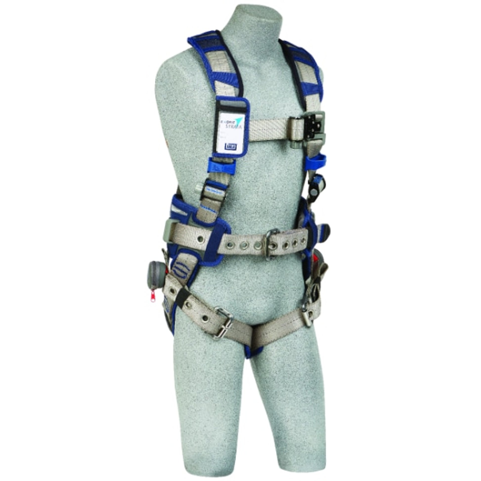 3M DBI-SALA ExoFit STRATA Comfort Construction Positioning Safety Harness - Medium - 1112671