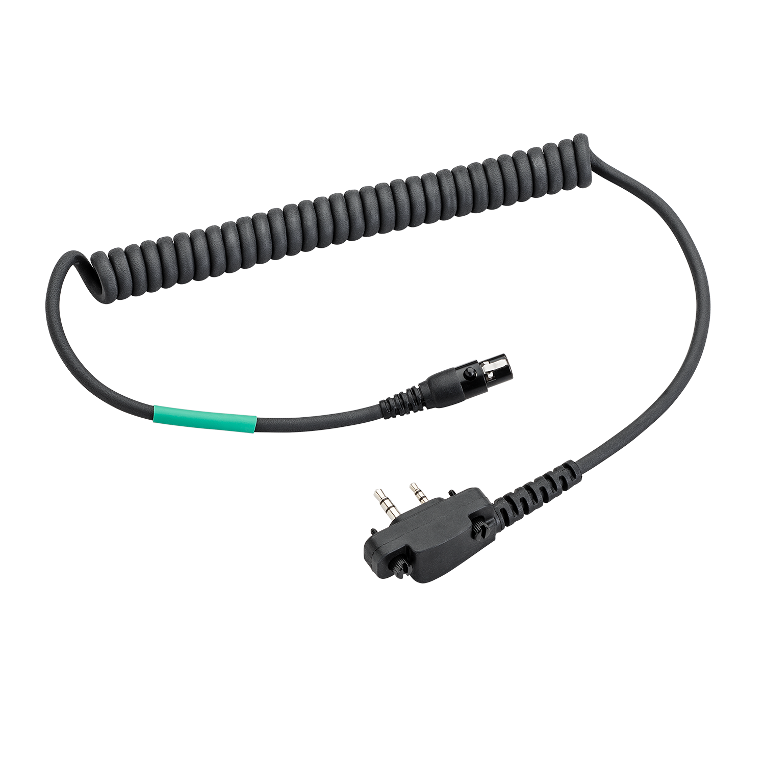 3M PELTOR FLX2 Cable - Icom F34/F44 - FLX2-64