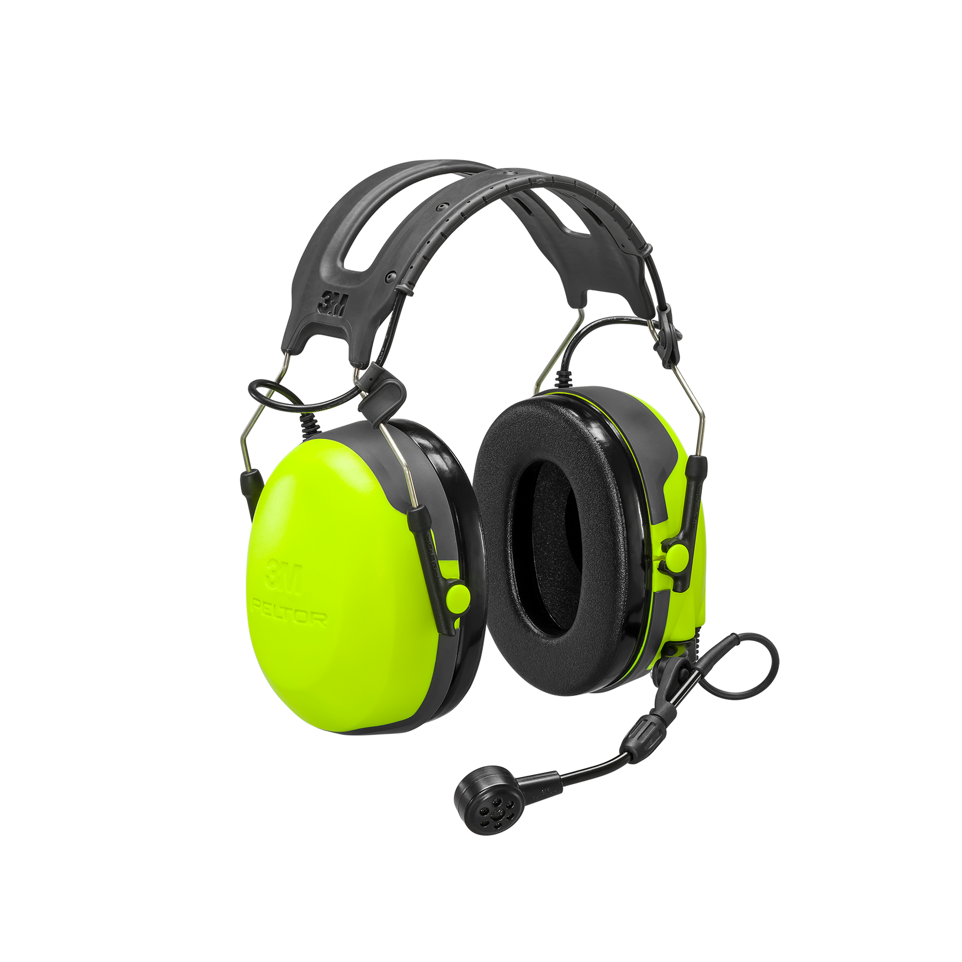 3M PELTOR CH-3 Headset - Headband - FLX2 - MT74H52A-110