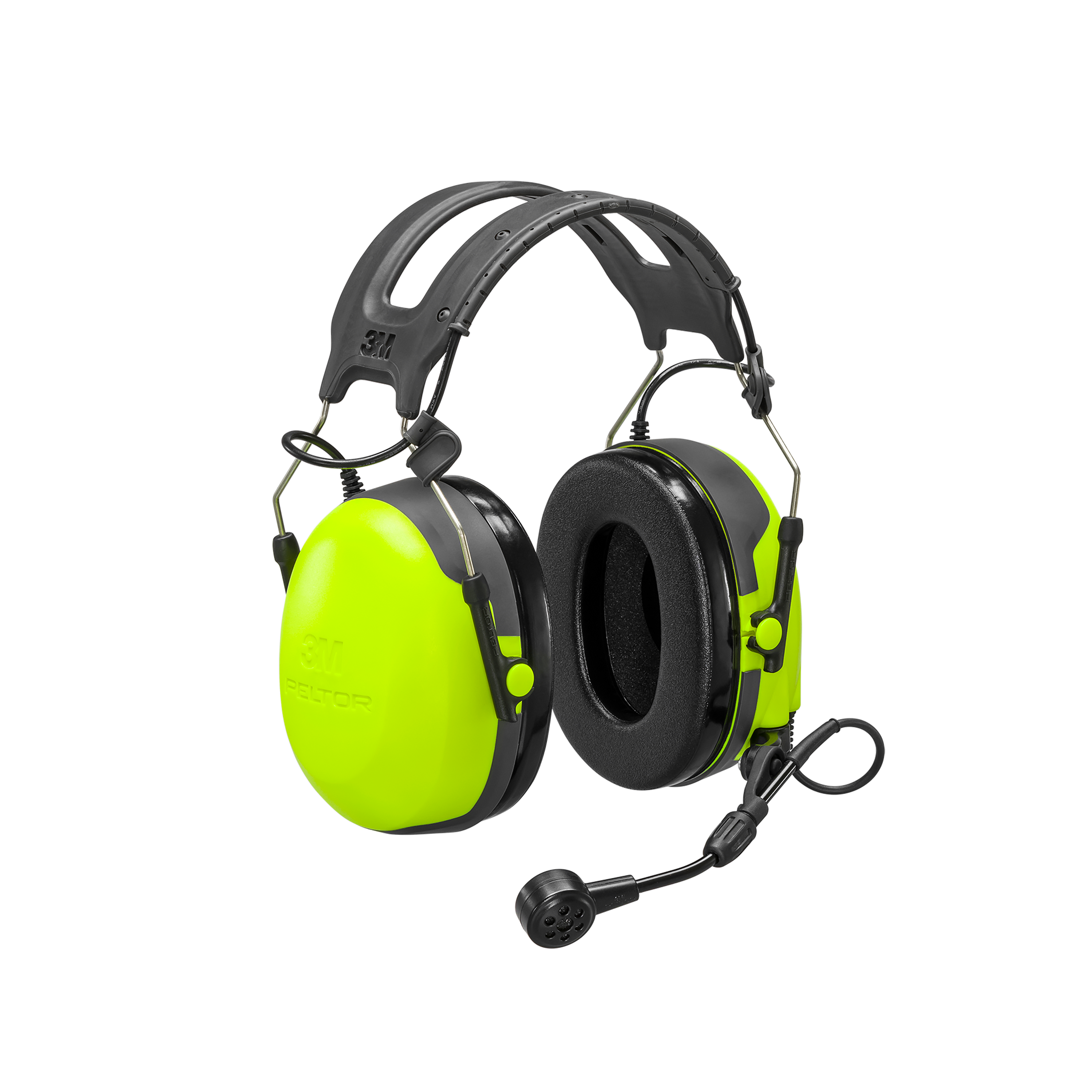 3M PELTOR CH-3 Headset - Headband - FLX2 - MT74H52A-110