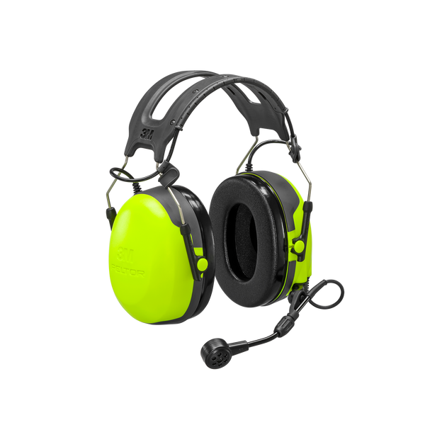 3M PELTOR CH-3 Headset - Headband - FLX2 - MT74H52A-110