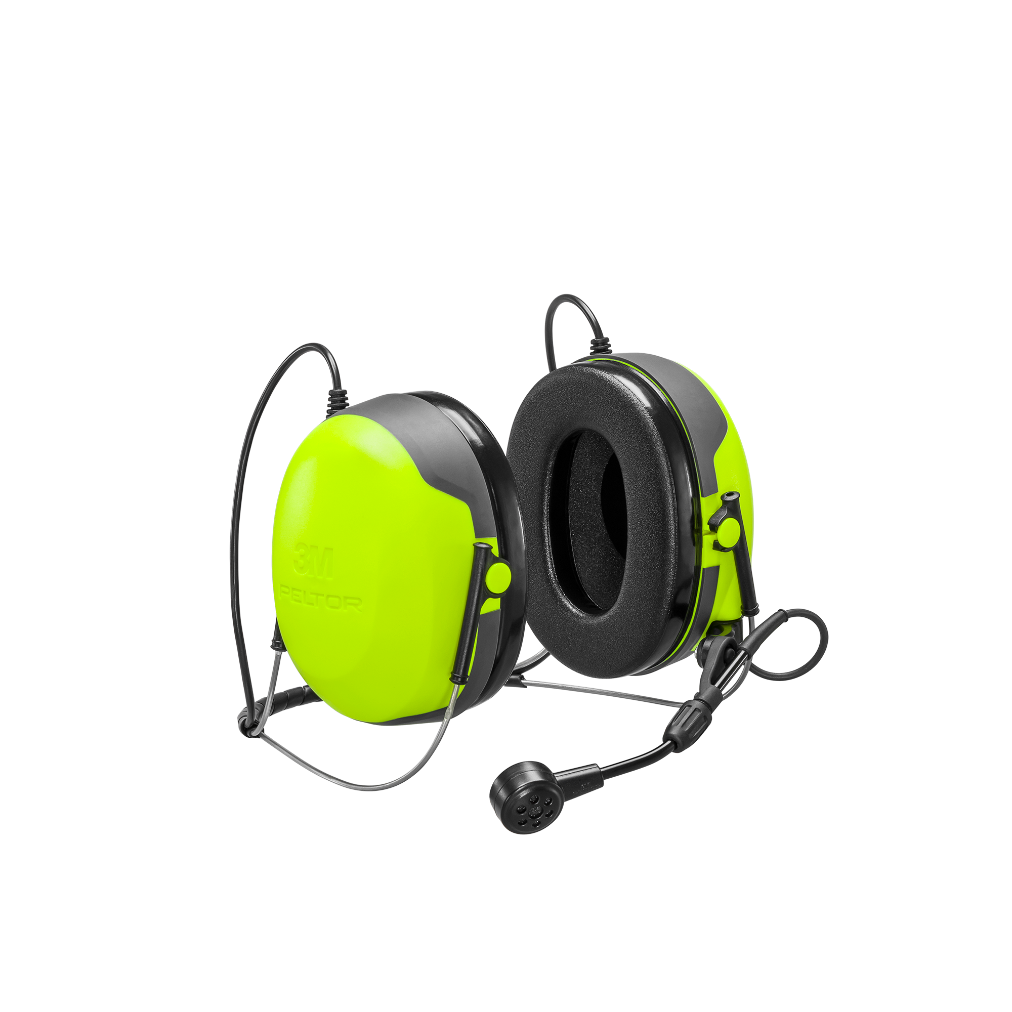 3M PELTOR CH-3 Headset - Neckband - FLX2 - MT74H52B-110
