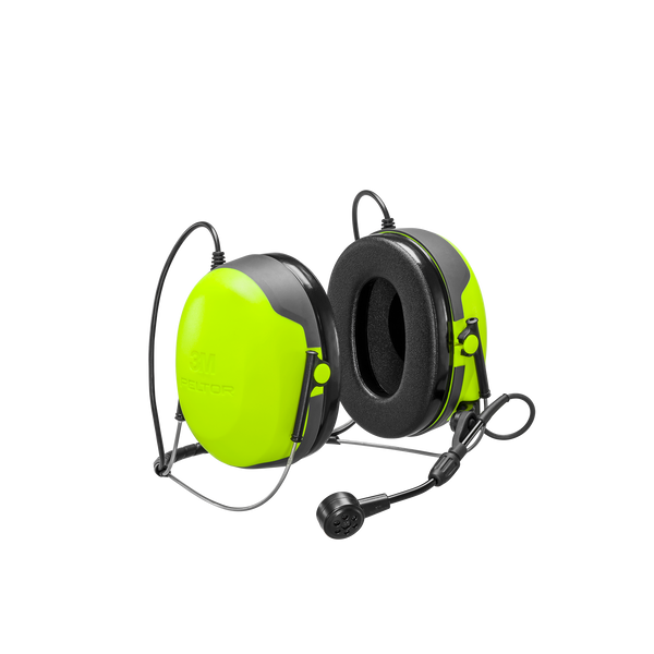 3M PELTOR CH-3 Headset - Neckband - FLX2 - MT74H52B-110