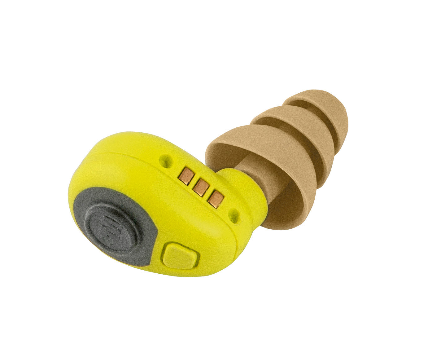 3M PELTOR Yellow LEP-200 Replacement Earbud - LEP-200E