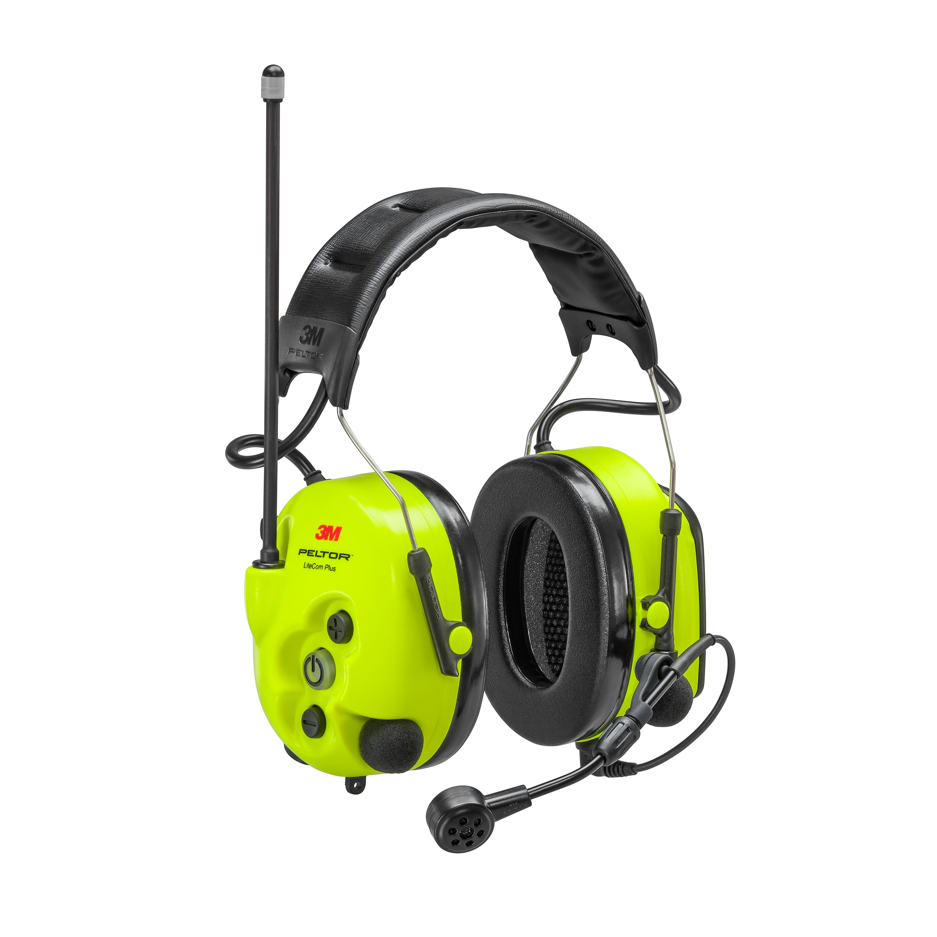 3M PELTOR LiteCom Plus Headset - Headband - MT73H7A4610NA